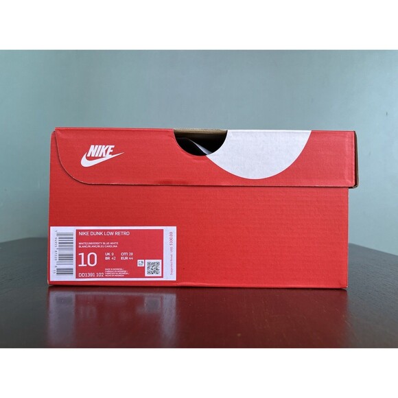 Nike Dunk Low Retro \